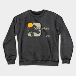 Cypress Point Crewneck Sweatshirt